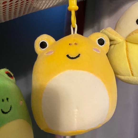 Leigh squishmallow clip - Picture 1 of 1